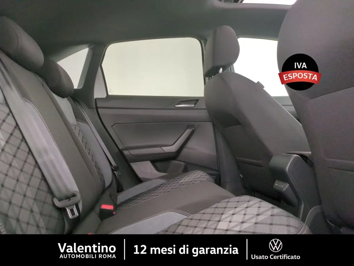 Volkswagen Taigo nuova a Roma (9)