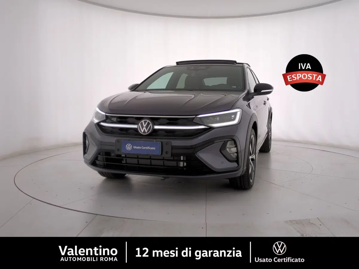 Volkswagen Taigo nuova a Roma