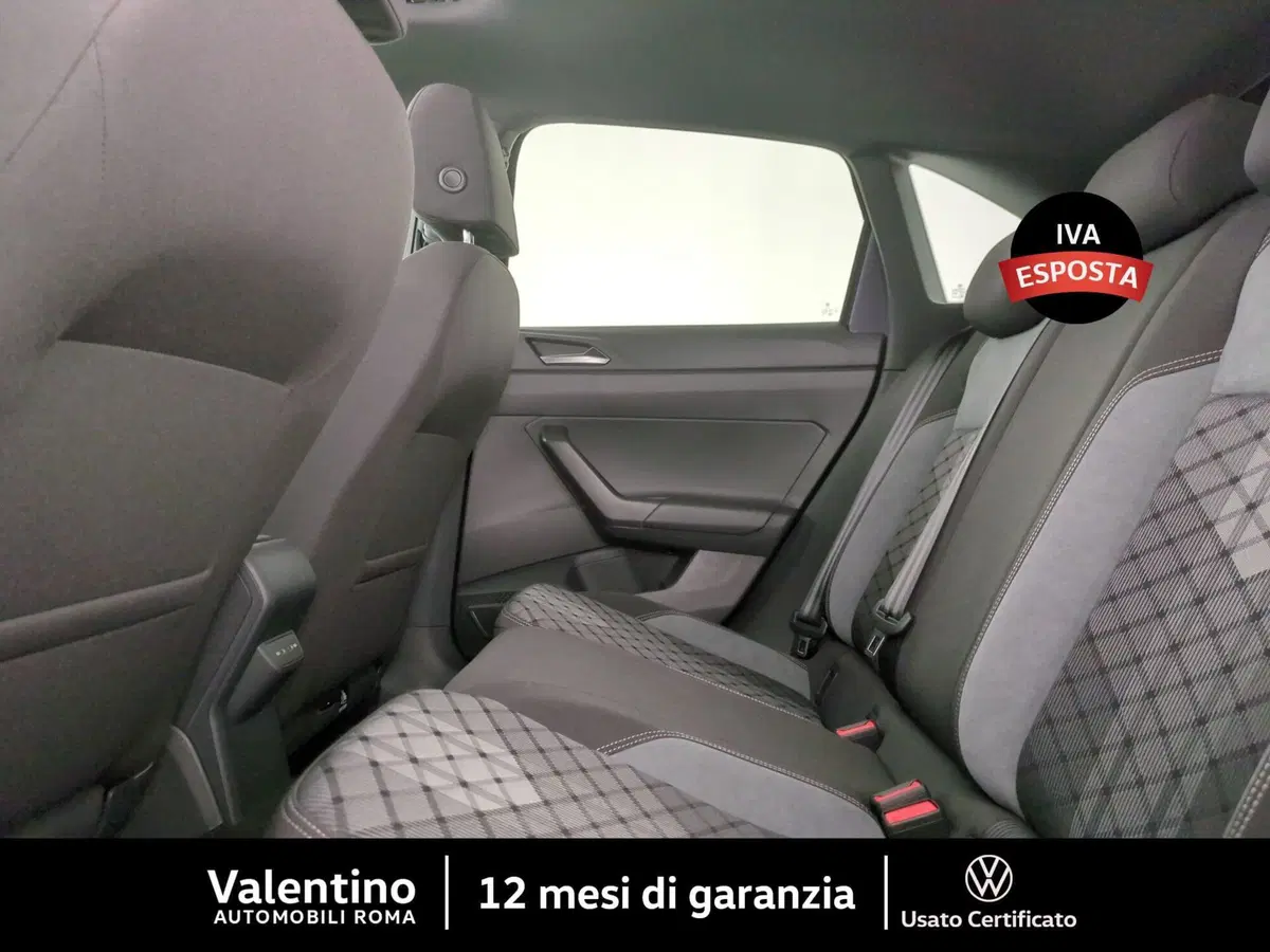 Volkswagen Taigo nuova a Roma (10)