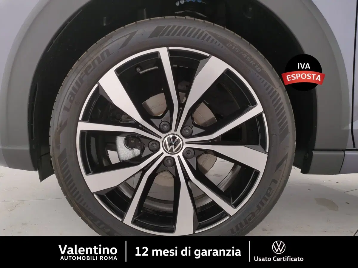 Volkswagen Taigo nuova a Roma (11)