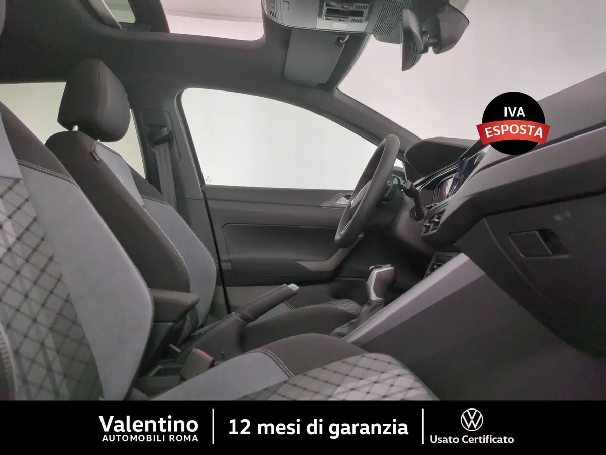 Volkswagen Taigo nuova a Roma (13)