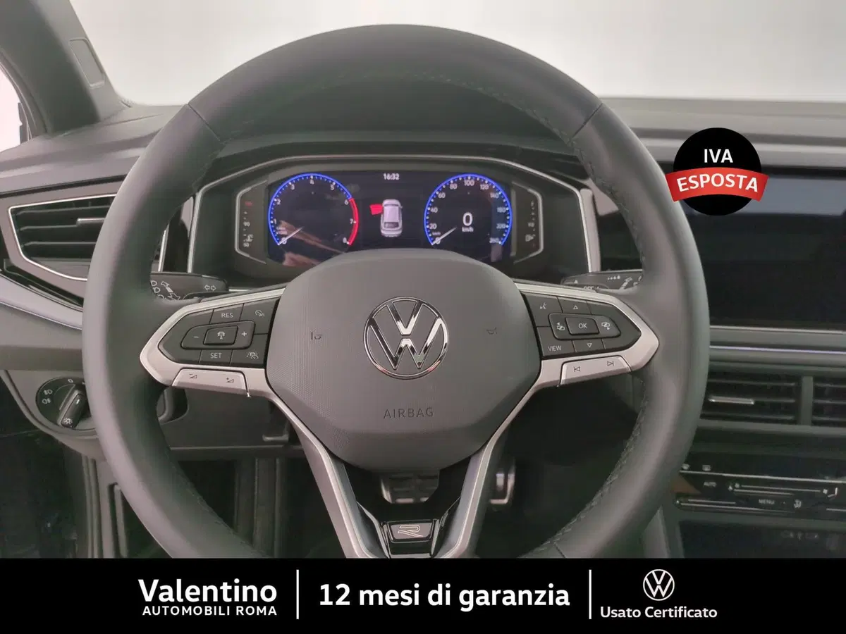 Volkswagen Taigo nuova a Roma (14)