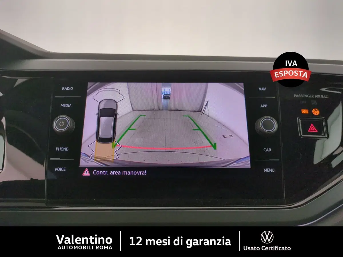 Volkswagen Taigo nuova a Roma (19)