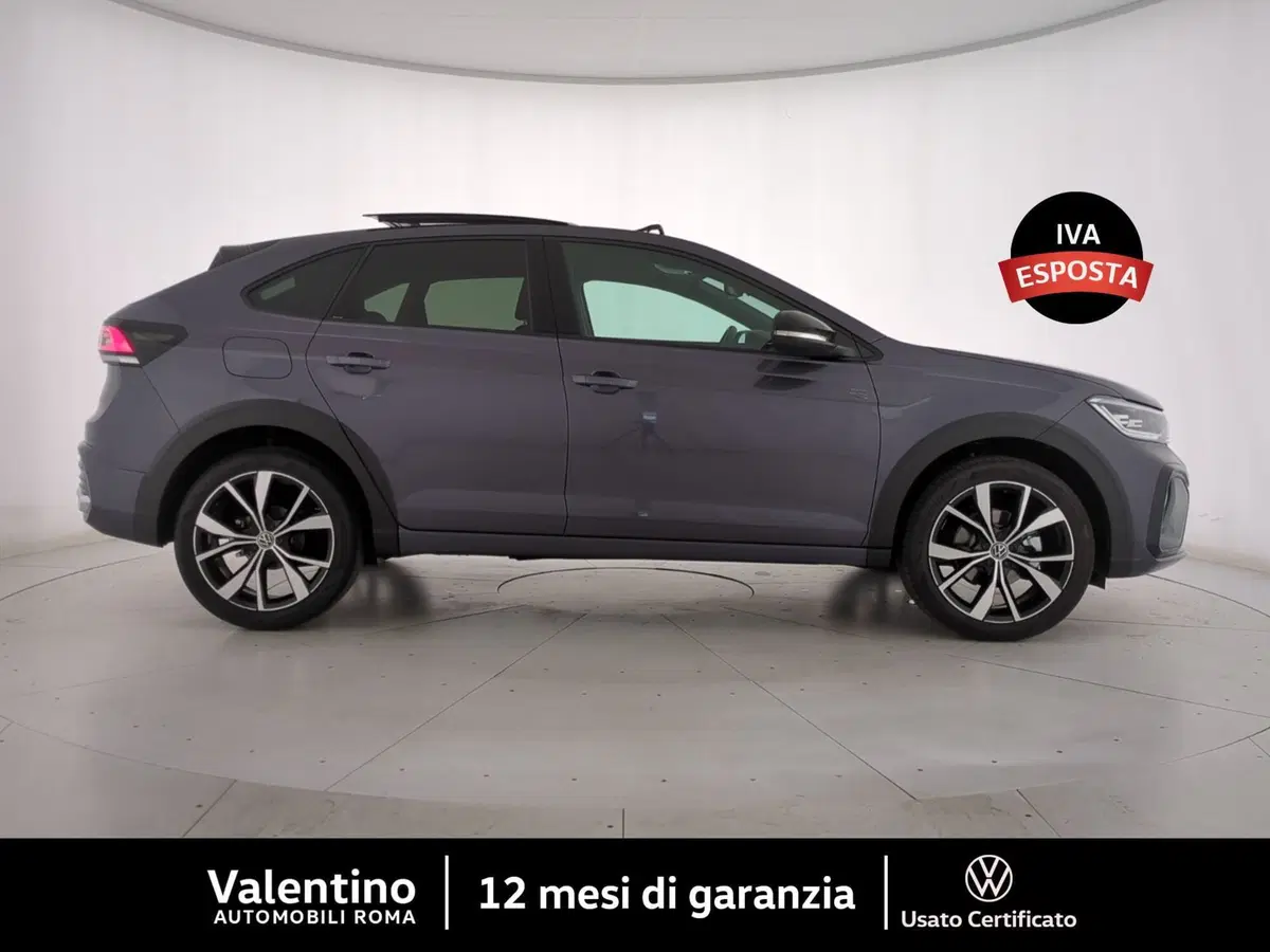 Volkswagen Taigo nuova a Roma (2)