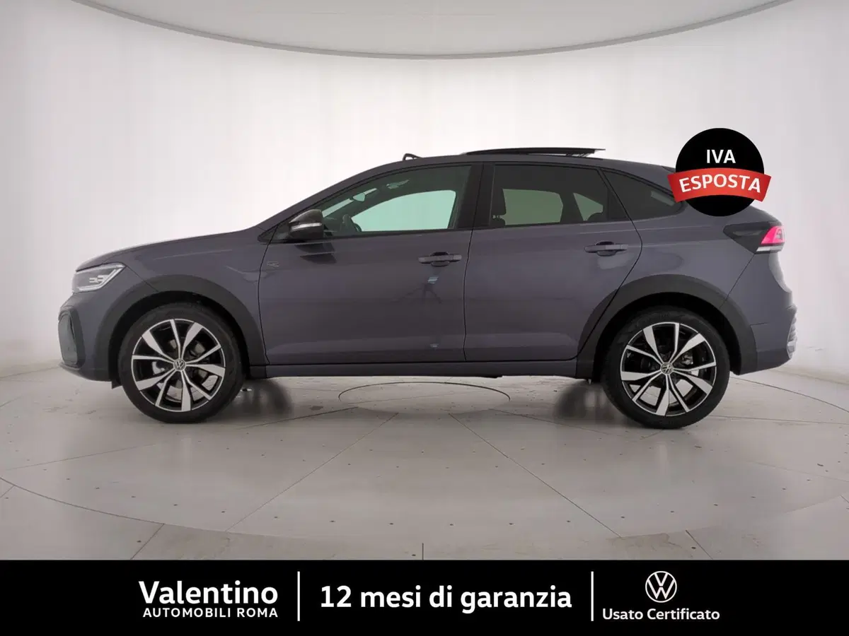 Volkswagen Taigo nuova a Roma (4)