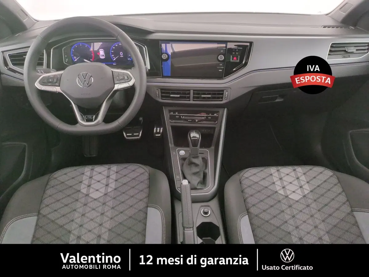 Volkswagen Taigo nuova a Roma (7)