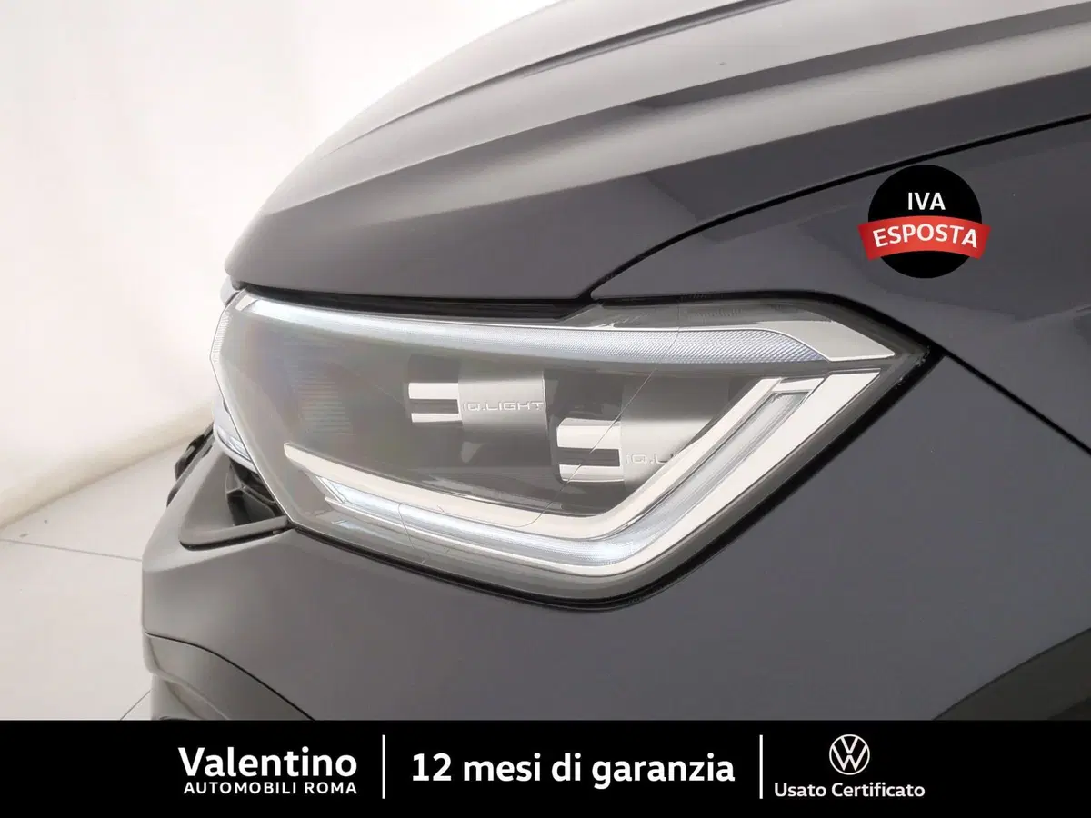 Volkswagen Taigo nuova a Roma (8)