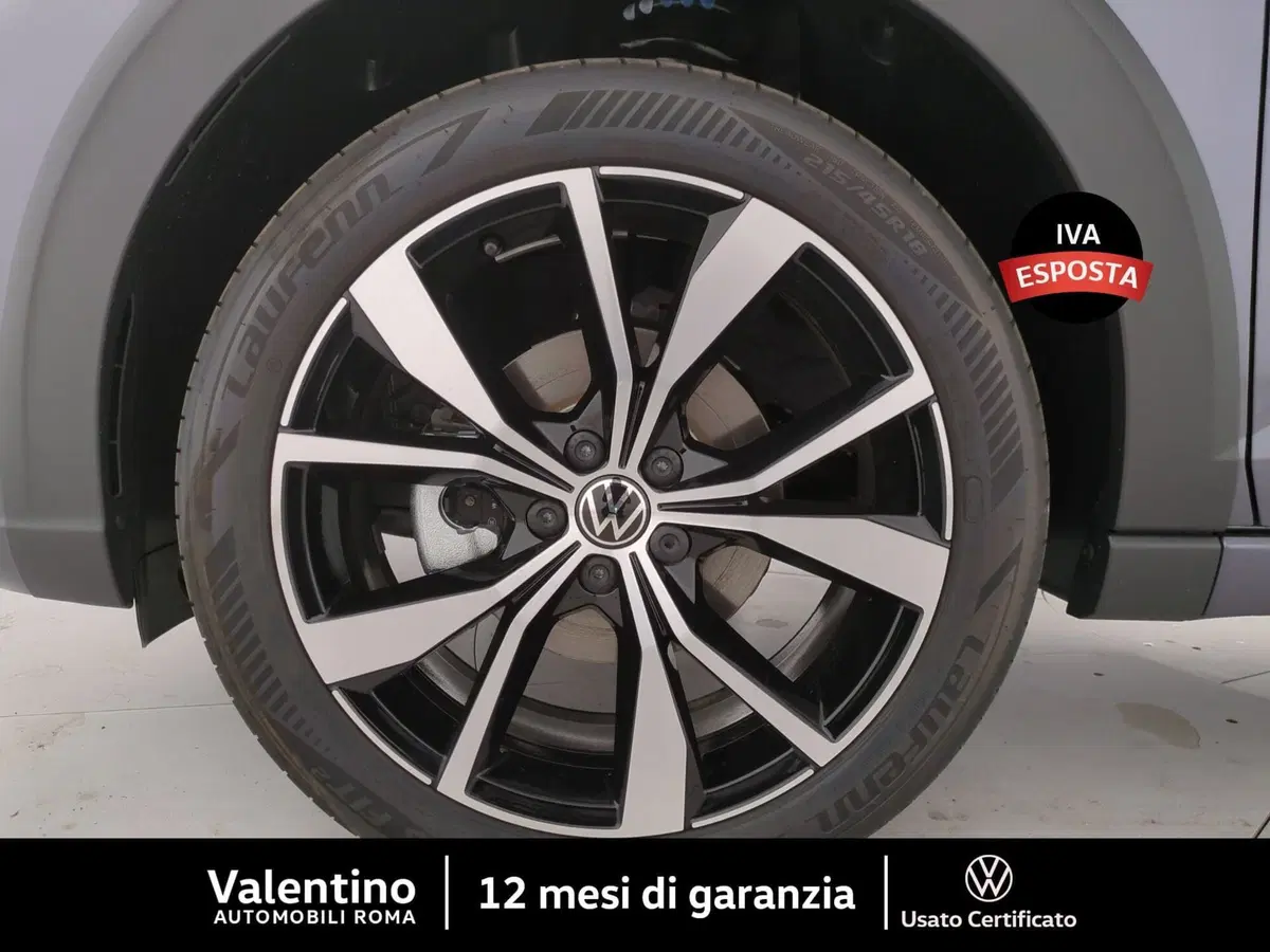 Volkswagen Taigo nuova a Roma (11)