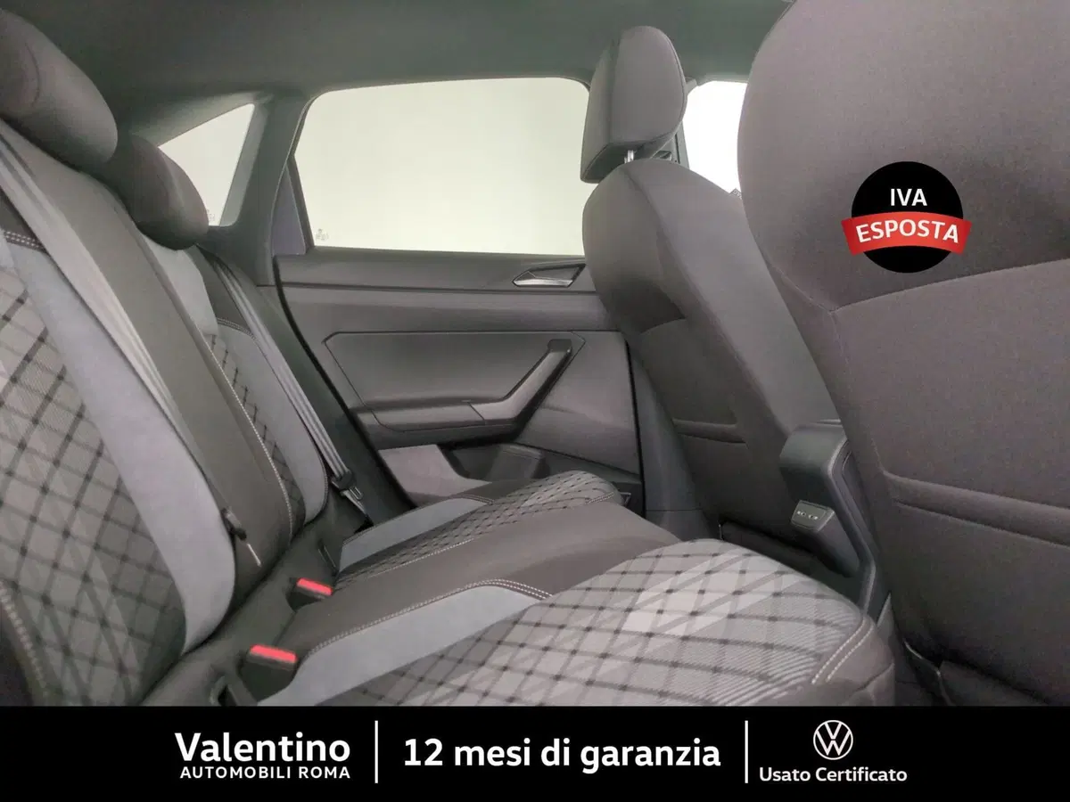 Volkswagen Taigo nuova a Roma (12)