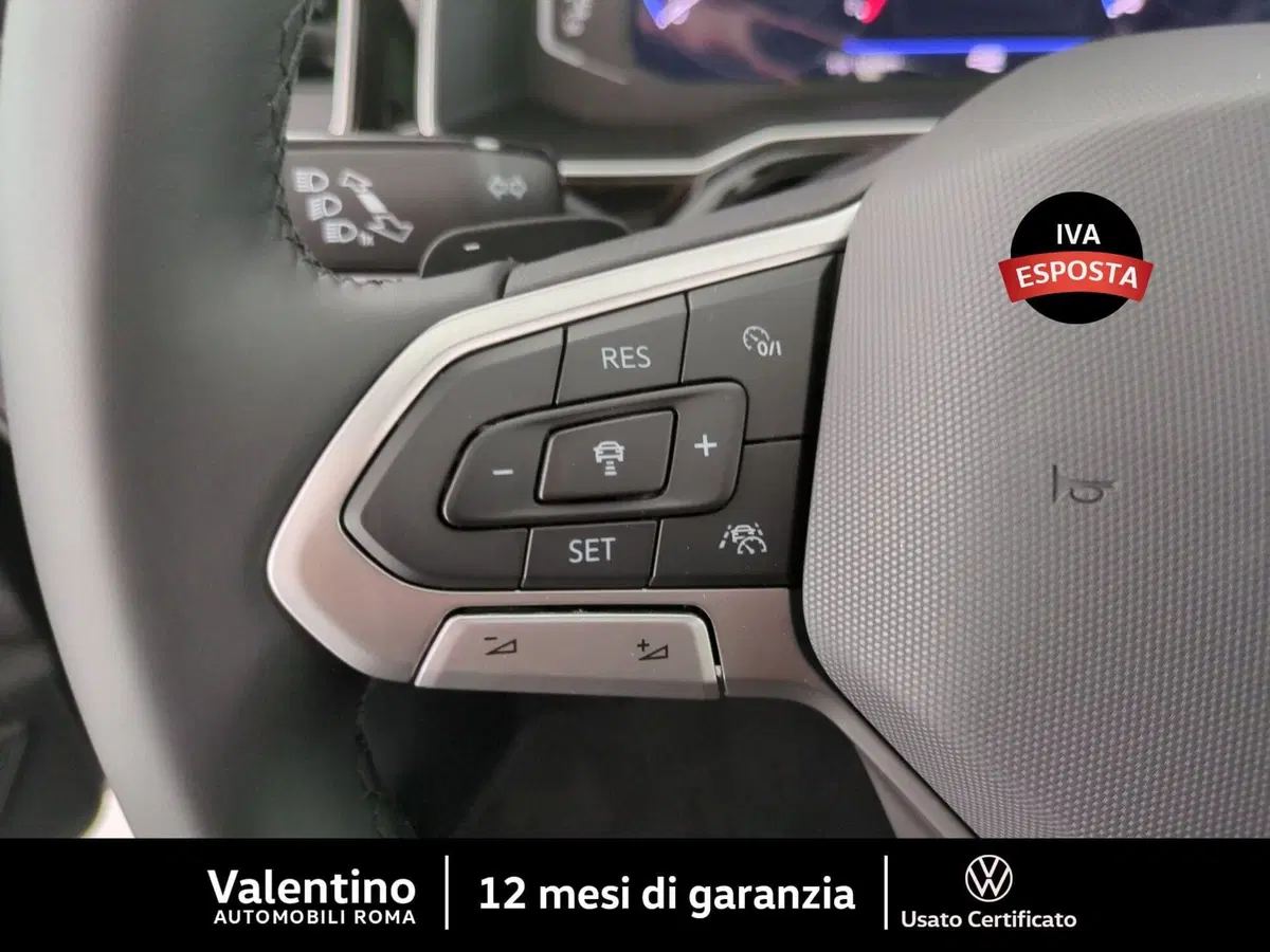 Volkswagen Taigo nuova a Roma (15)