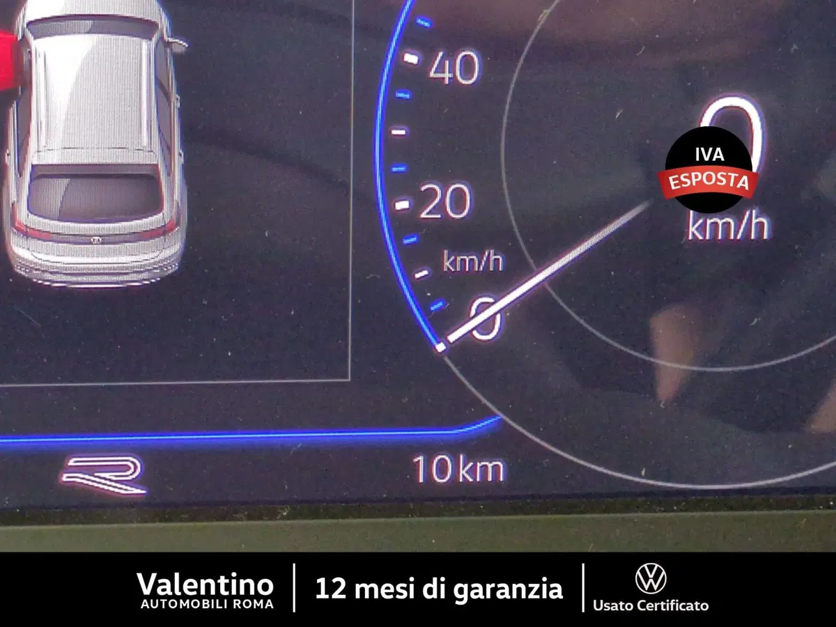 Volkswagen Taigo nuova a Roma (16)