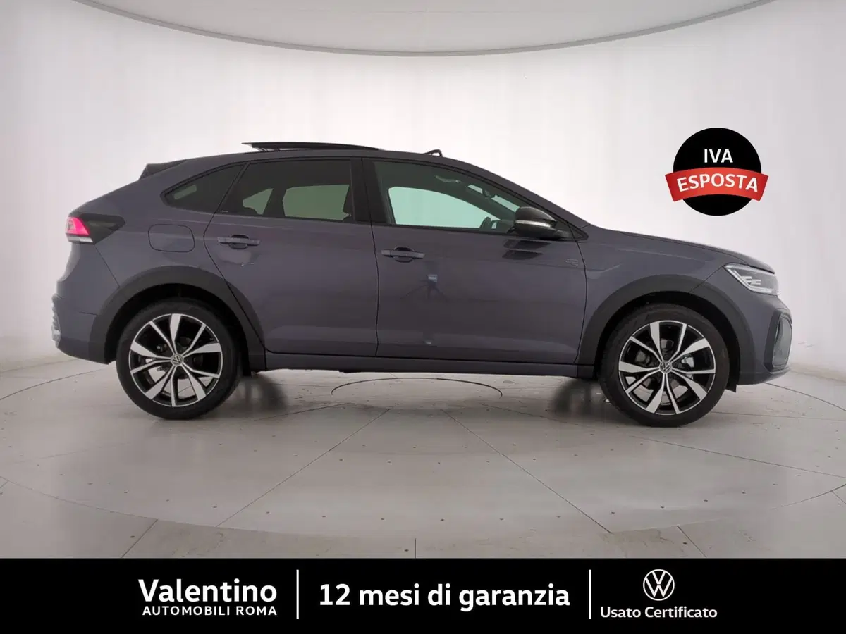 Volkswagen Taigo nuova a Roma (2)