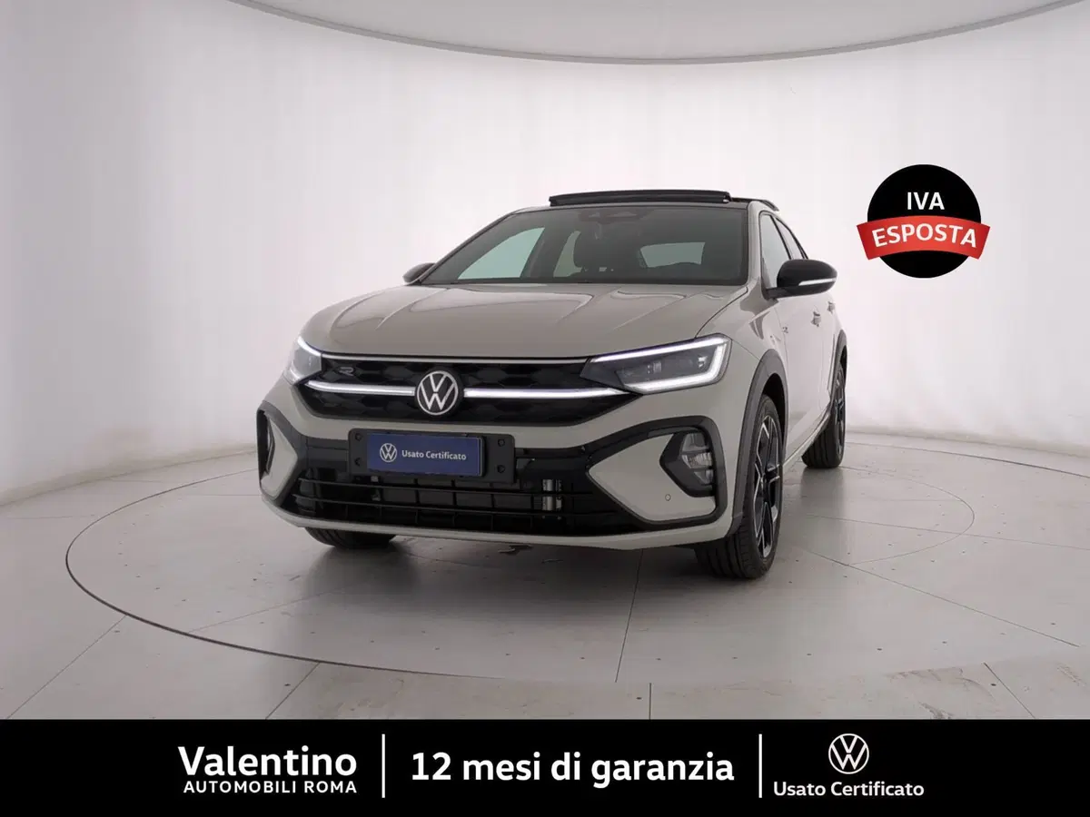 Volkswagen Taigo nuova a Roma