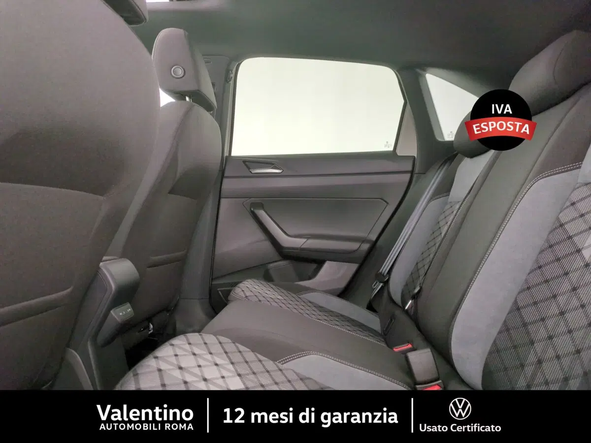 Volkswagen Taigo nuova a Roma (10)