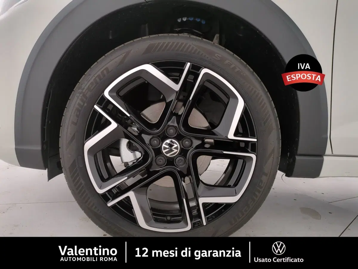 Volkswagen Taigo nuova a Roma (11)