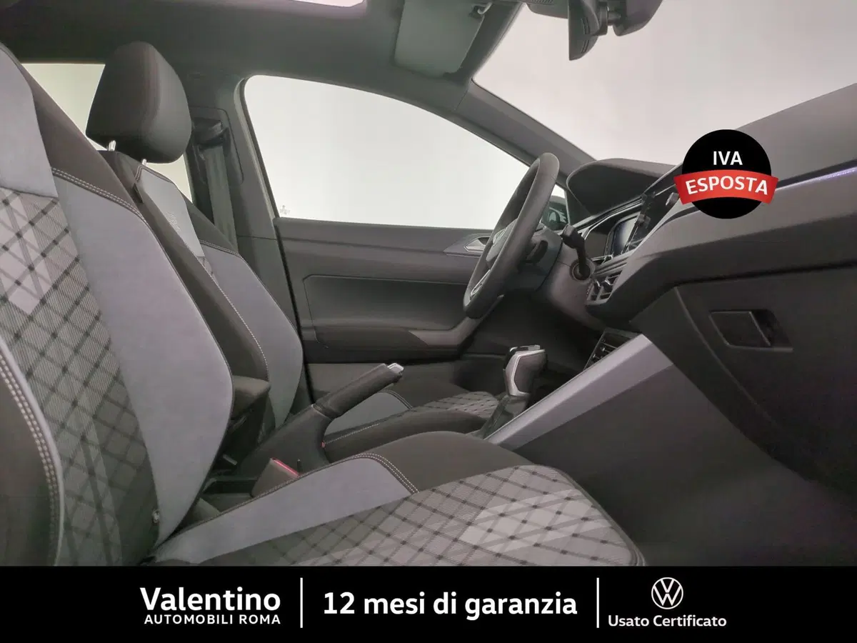 Volkswagen Taigo nuova a Roma (13)
