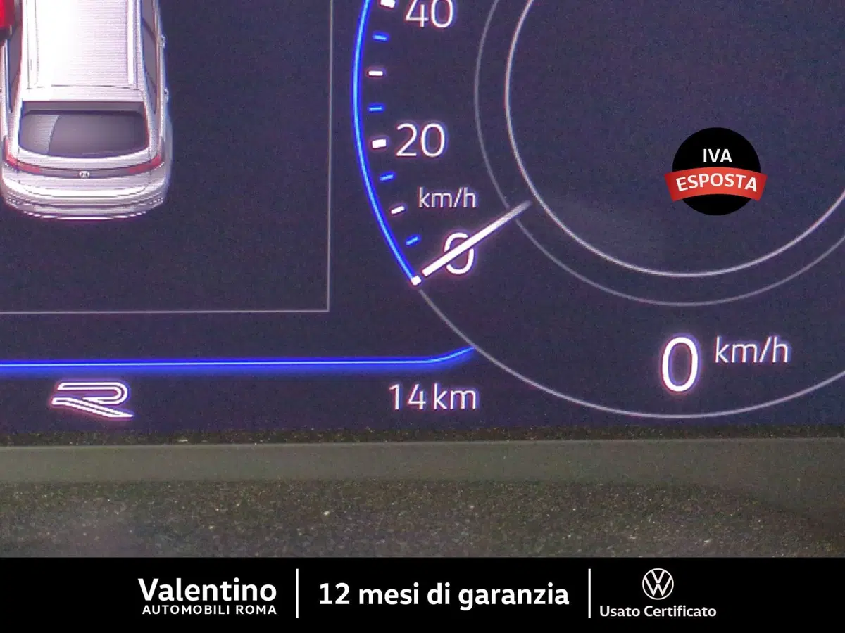 Volkswagen Taigo nuova a Roma (14)