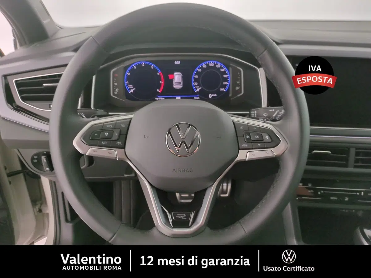 Volkswagen Taigo nuova a Roma (15)