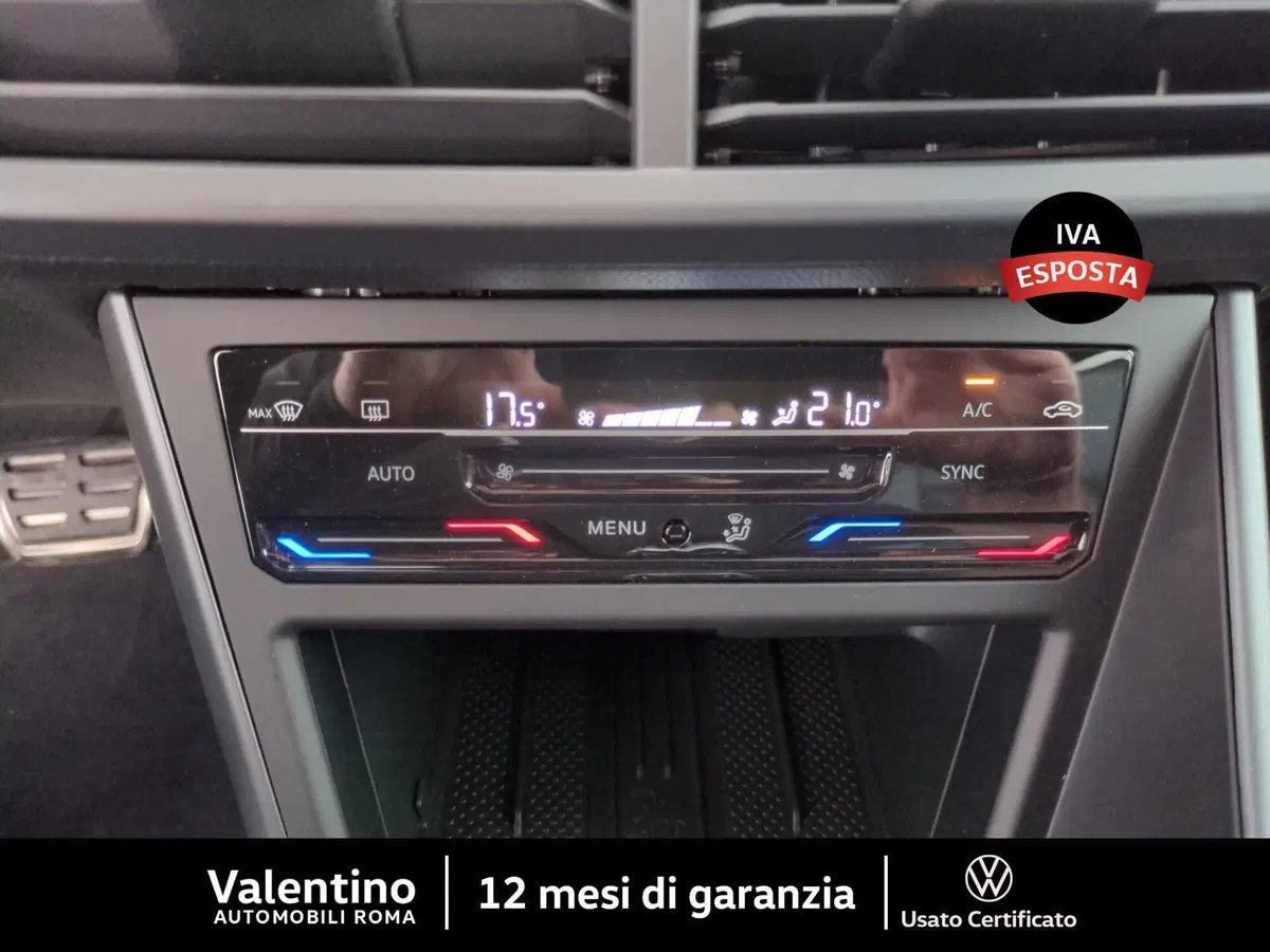 Volkswagen Taigo nuova a Roma (17)