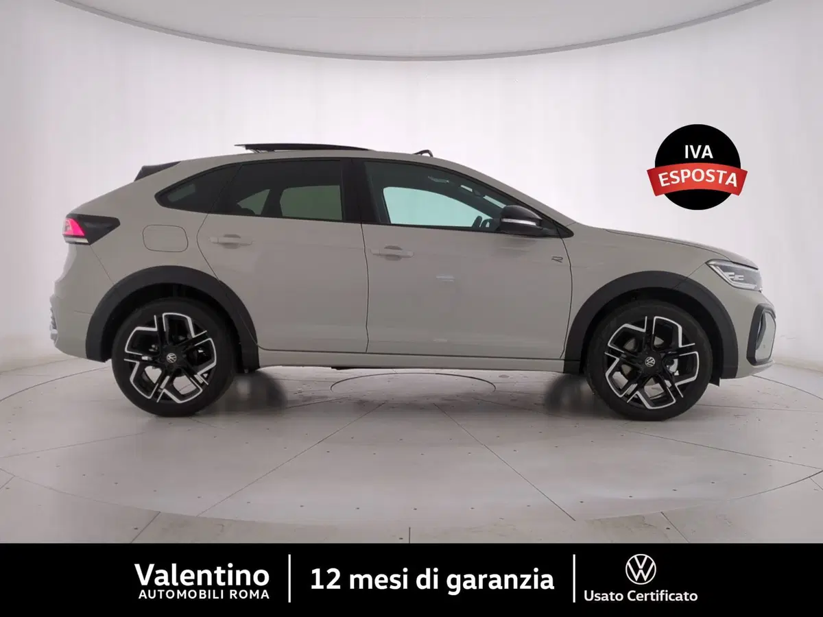 Volkswagen Taigo nuova a Roma (2)