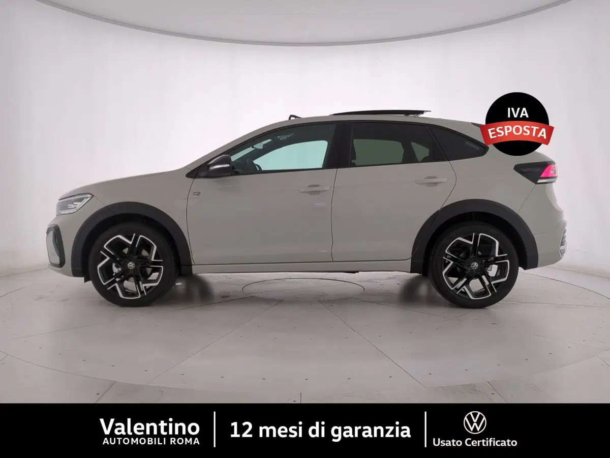 Volkswagen Taigo nuova a Roma (4)