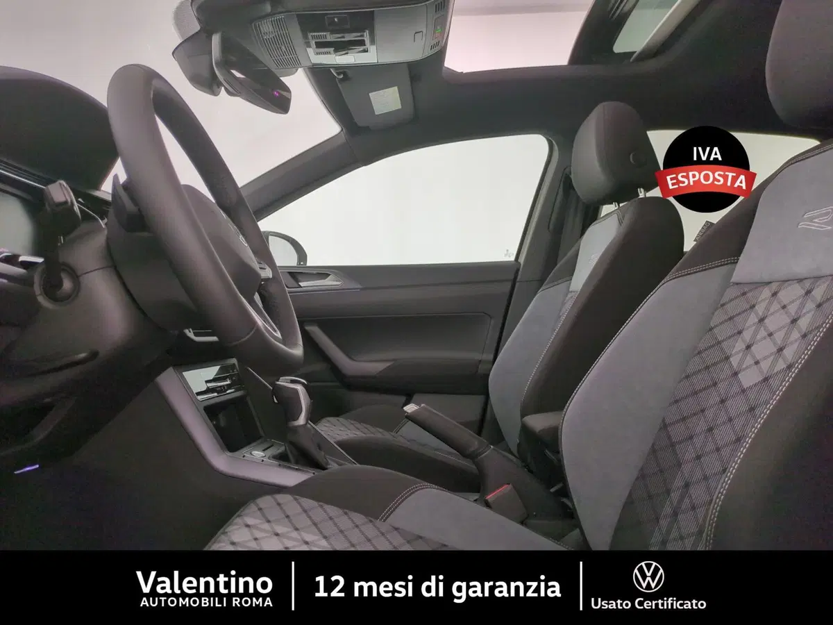 Volkswagen Taigo nuova a Roma (6)
