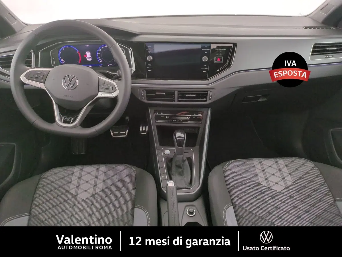 Volkswagen Taigo nuova a Roma (7)