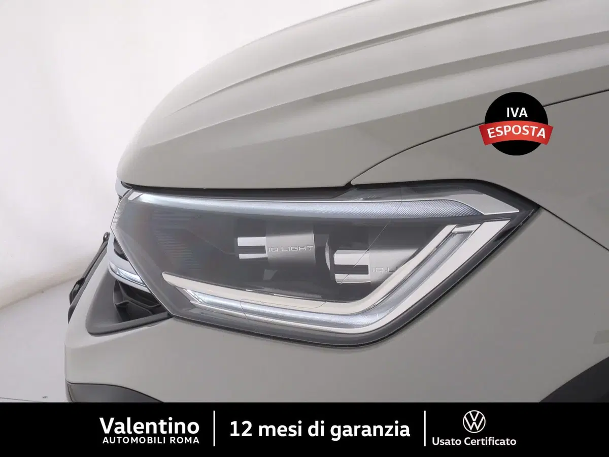 Volkswagen Taigo nuova a Roma (8)