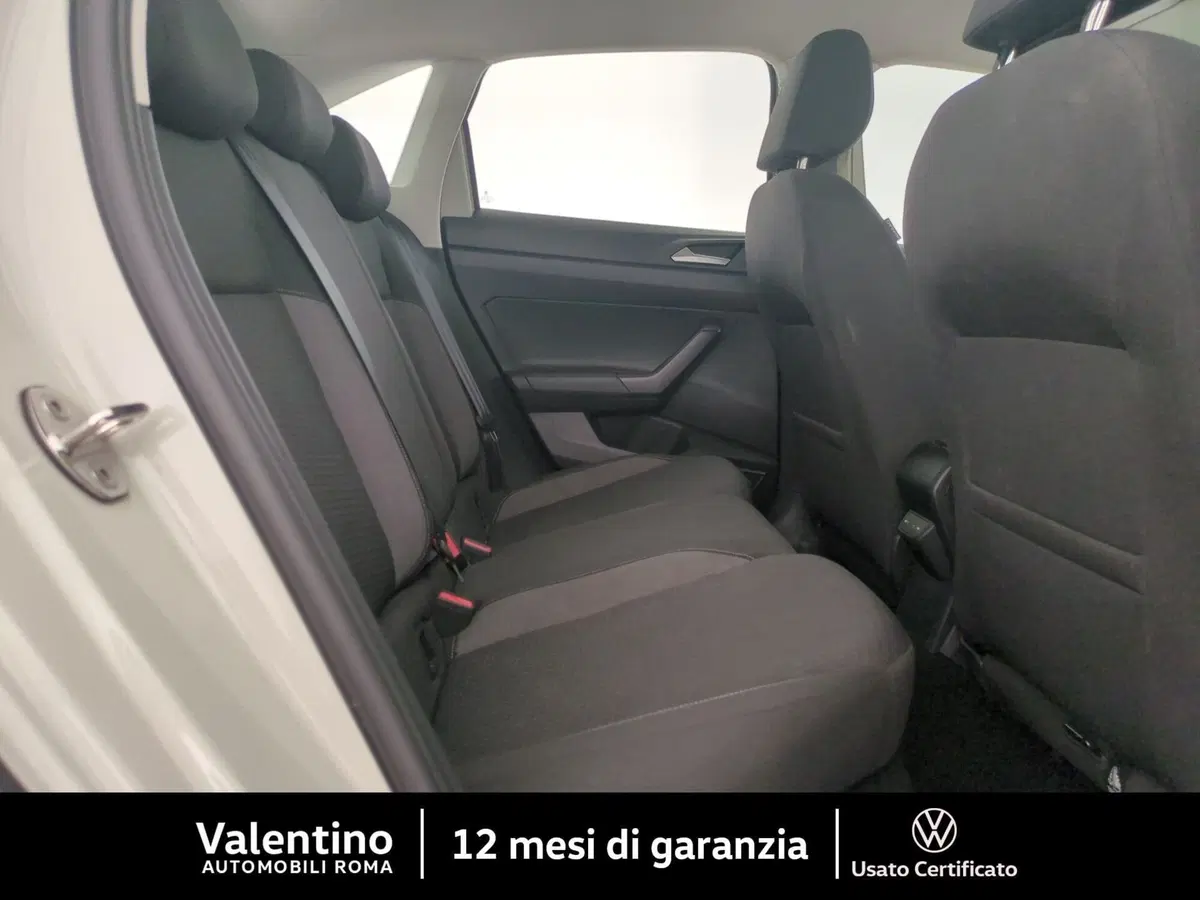 Volkswagen Taigo usata a Roma (12)