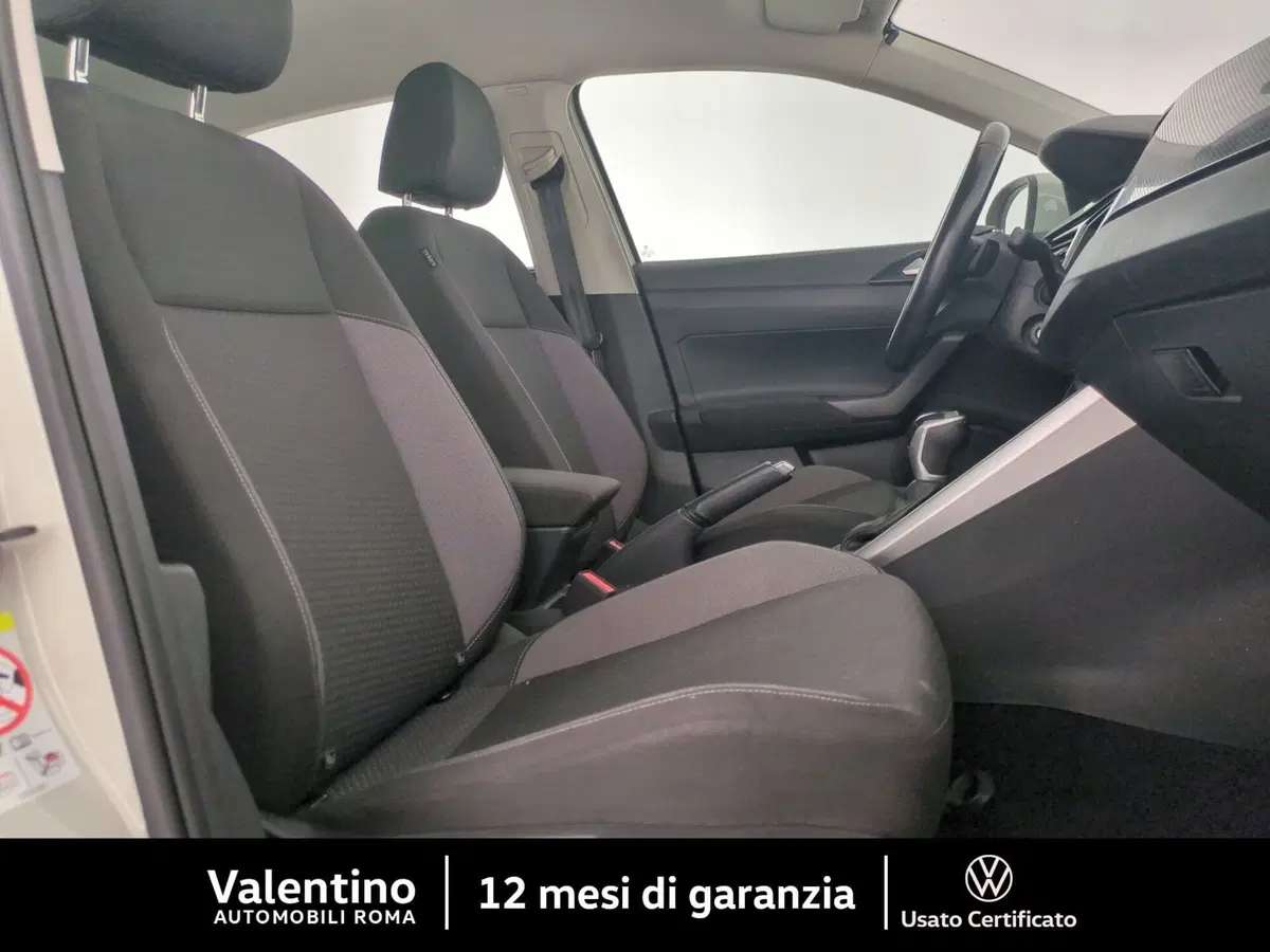 Volkswagen Taigo usata a Roma (13)