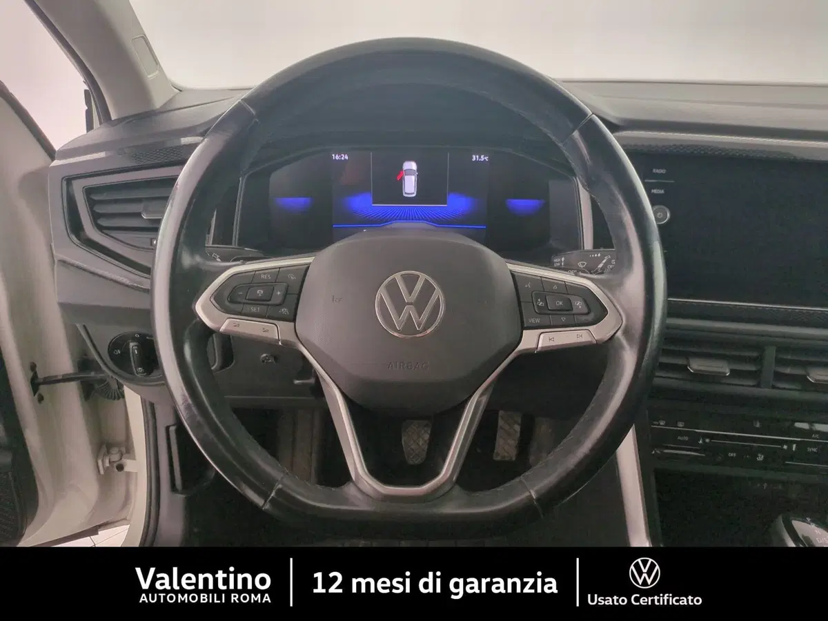 Volkswagen Taigo usata a Roma (14)
