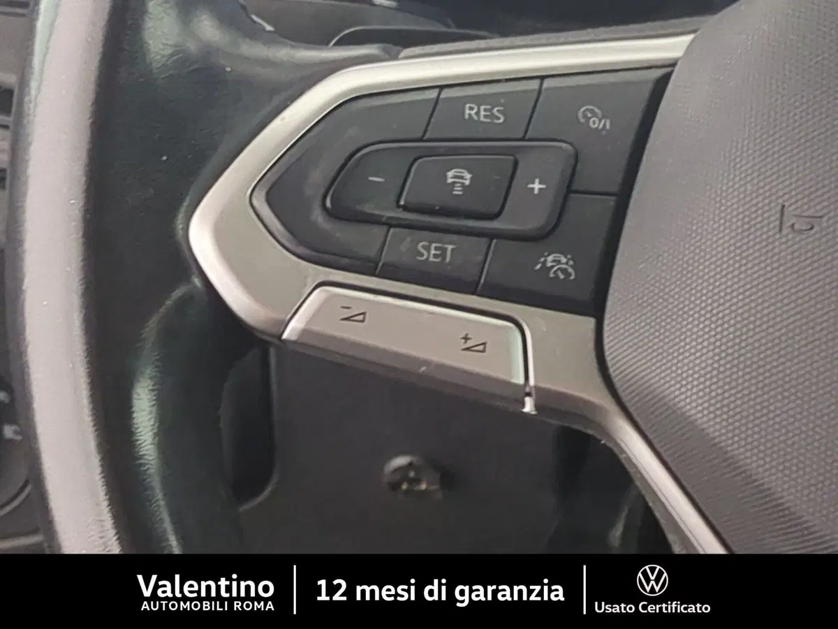 Volkswagen Taigo usata a Roma (15)