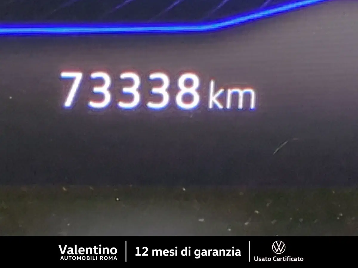 Volkswagen Taigo usata a Roma (16)