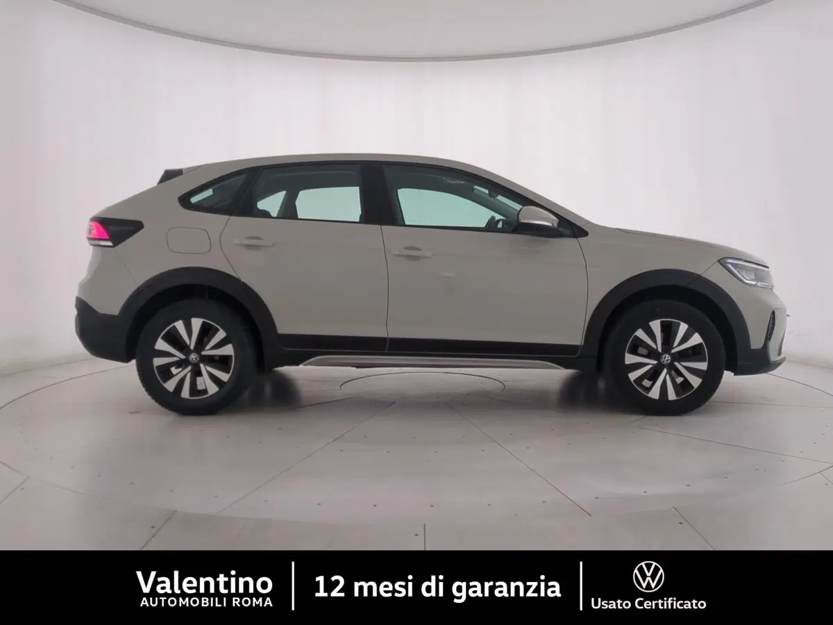 Volkswagen Taigo usata a Roma (2)