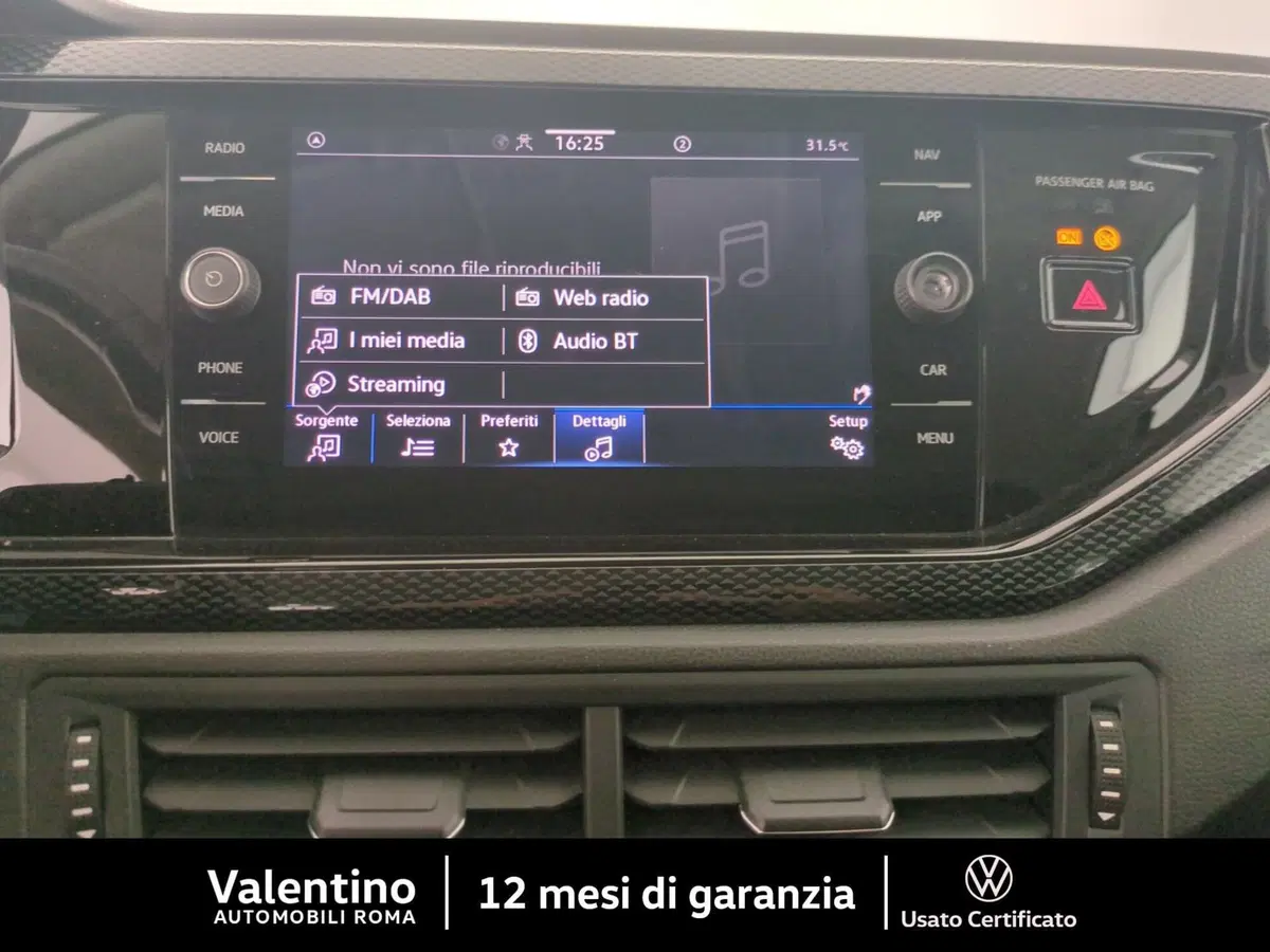 Volkswagen Taigo usata a Roma (20)