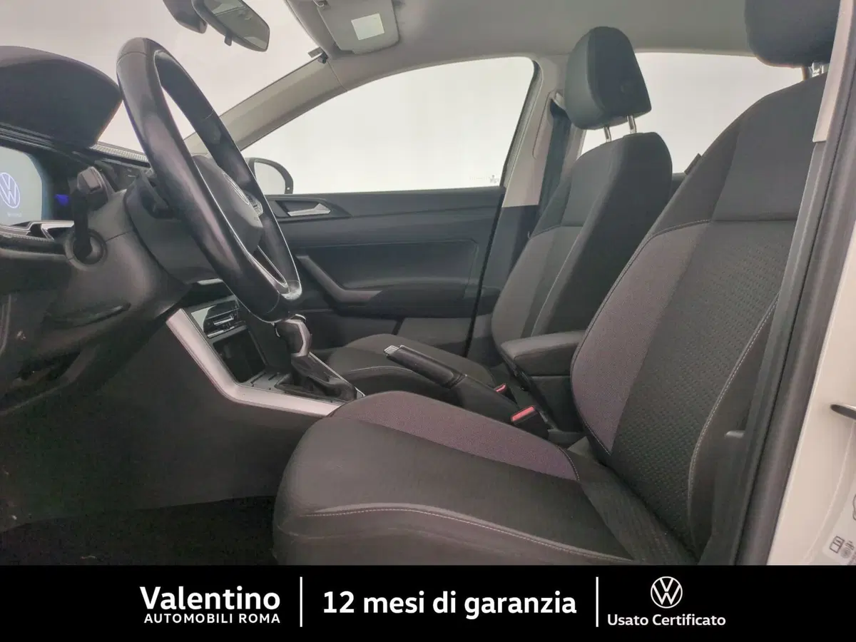 Volkswagen Taigo usata a Roma (6)