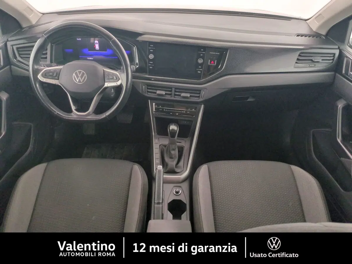 Volkswagen Taigo usata a Roma (7)