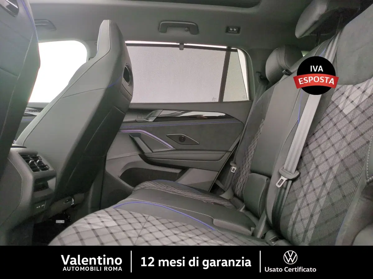 Volkswagen Tayron nuova a Roma (10)