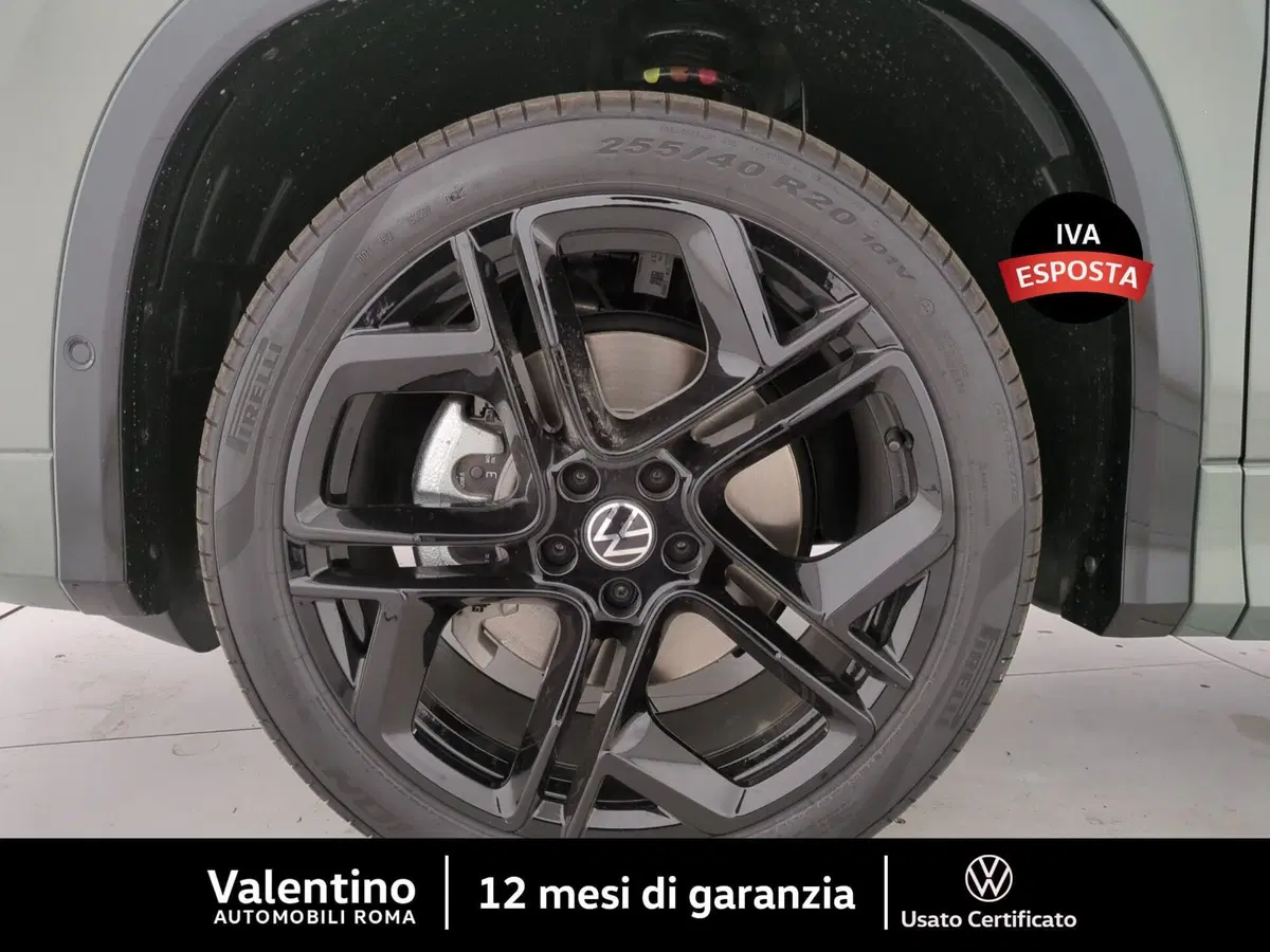 Volkswagen Tayron nuova a Roma (11)