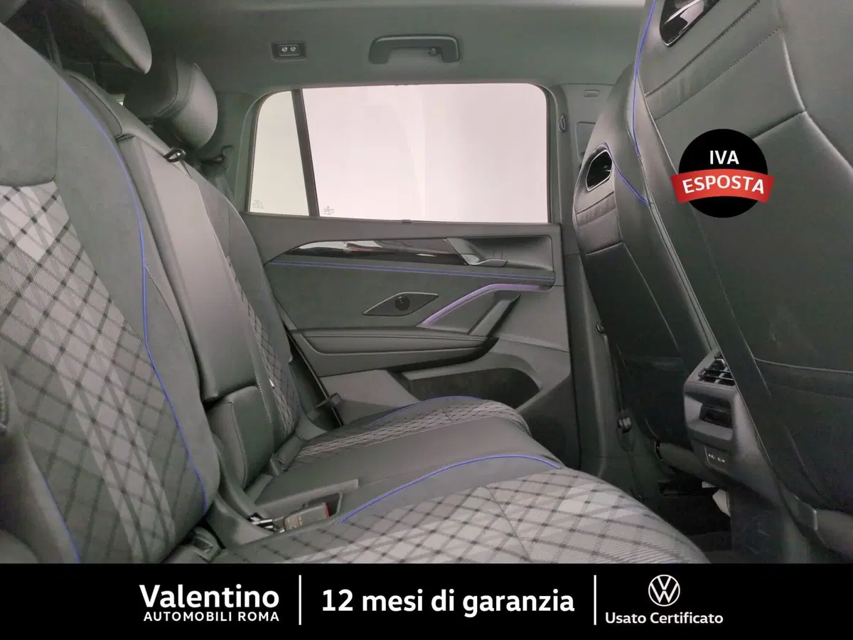 Volkswagen Tayron nuova a Roma (12)
