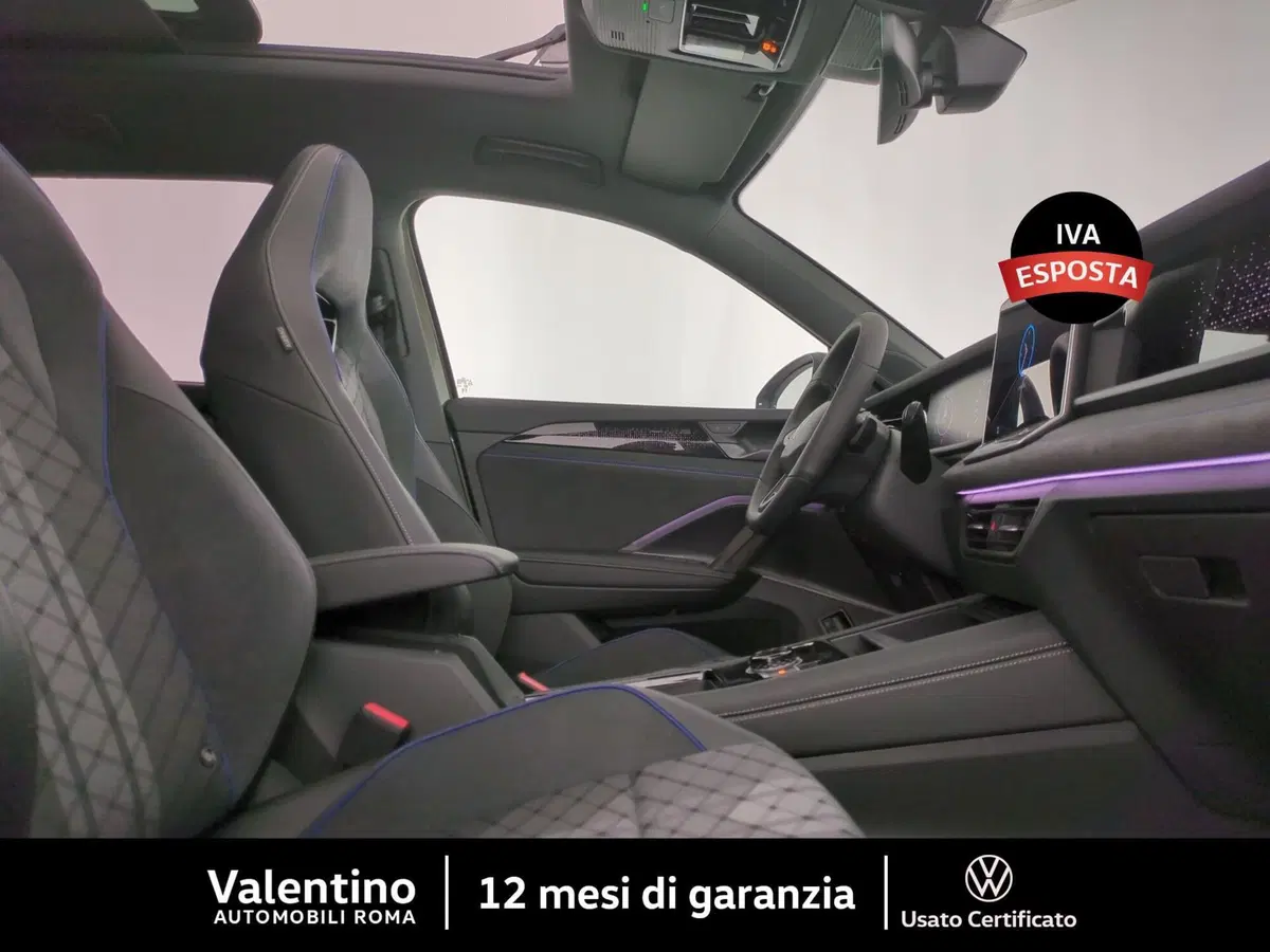 Volkswagen Tayron nuova a Roma (13)