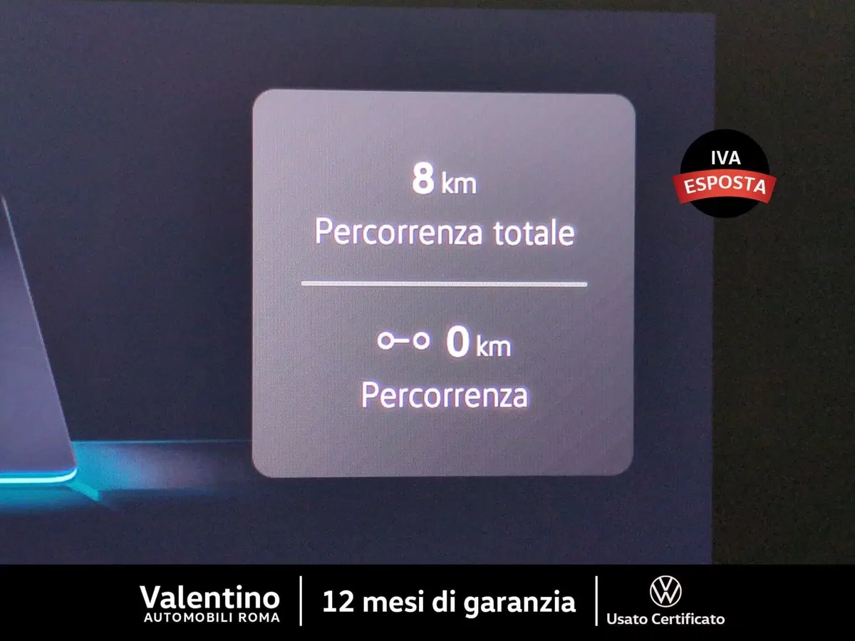 Volkswagen Tayron nuova a Roma (14)
