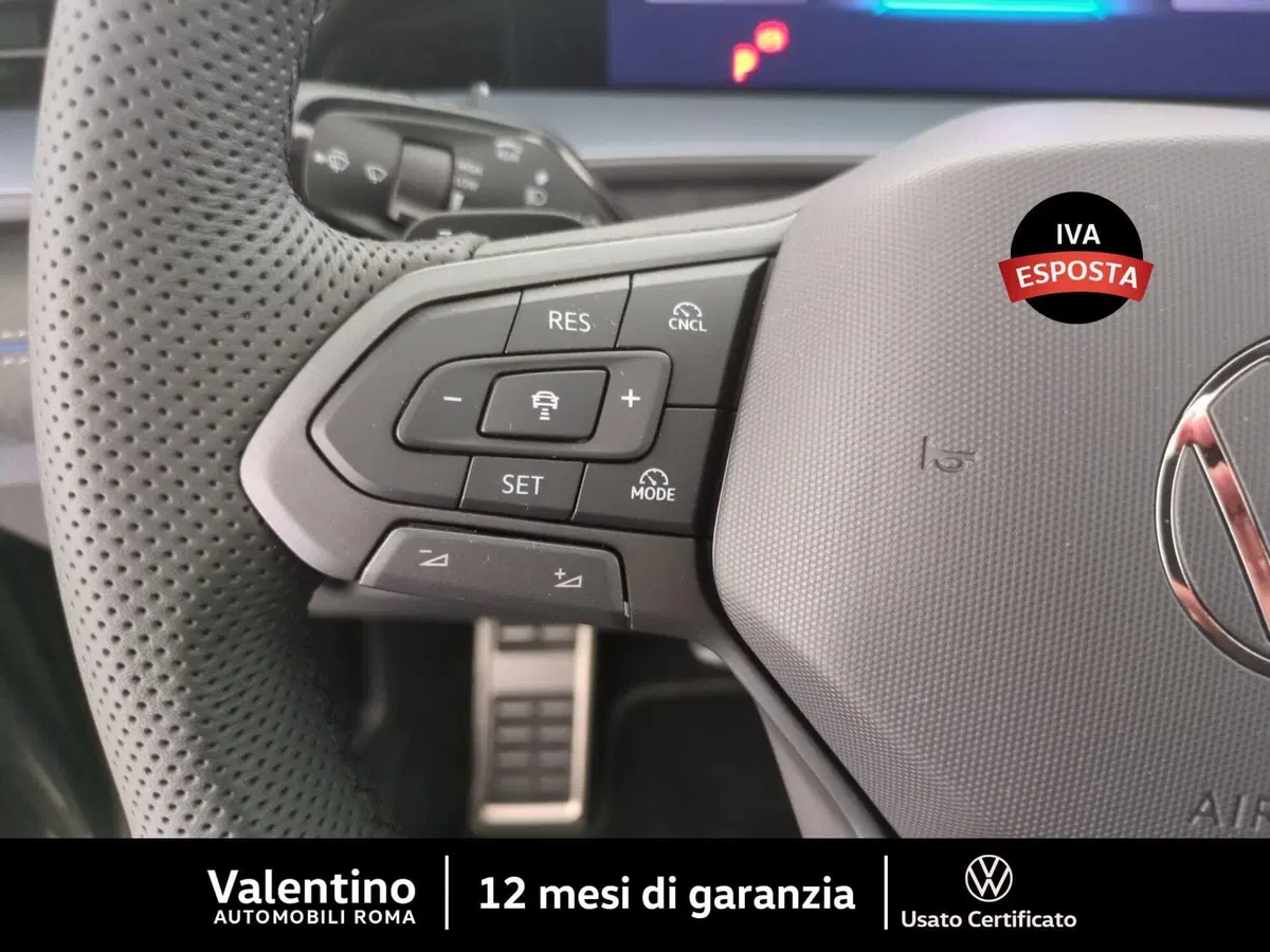 Volkswagen Tayron nuova a Roma (16)