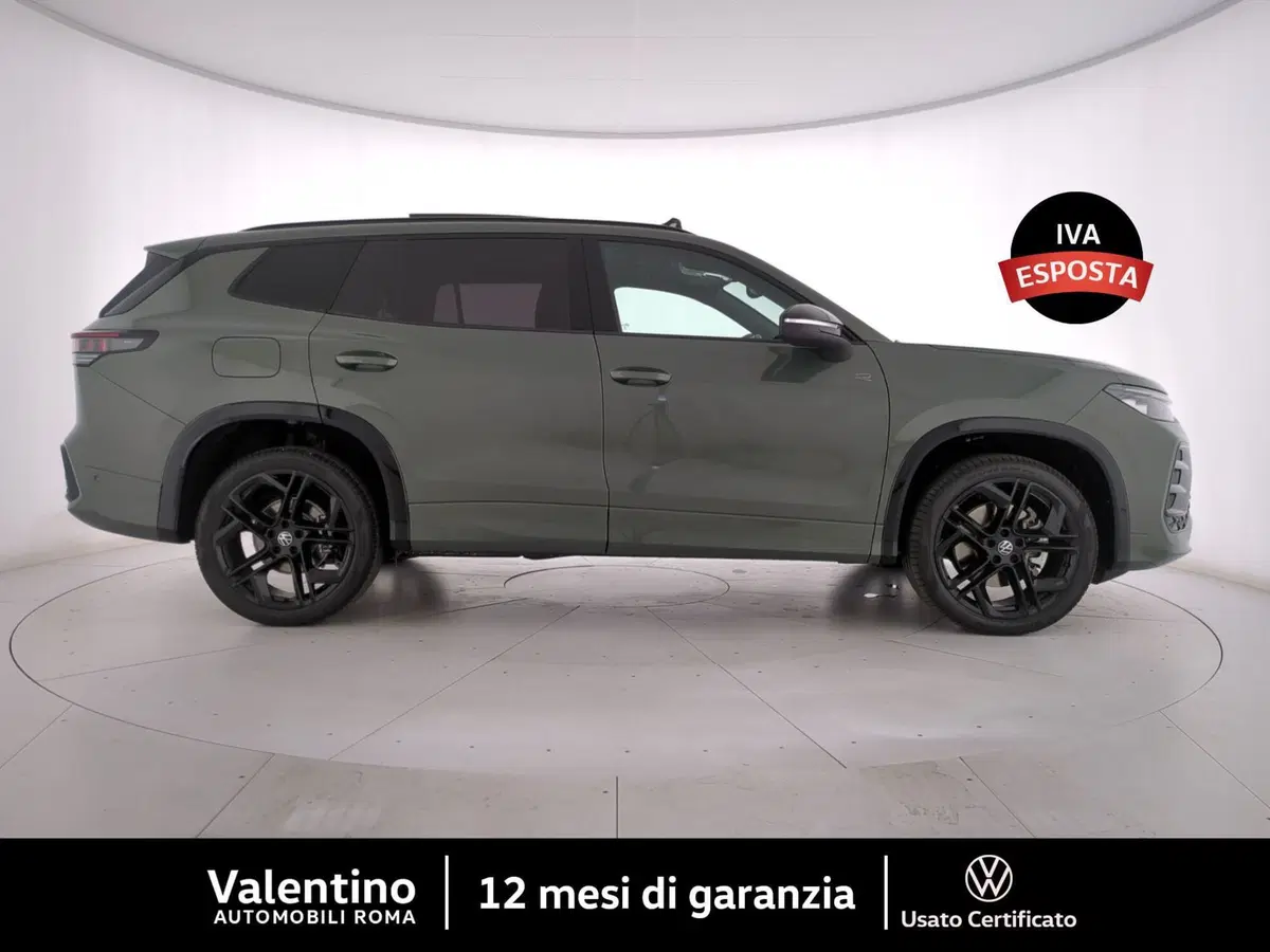 Volkswagen Tayron nuova a Roma (2)
