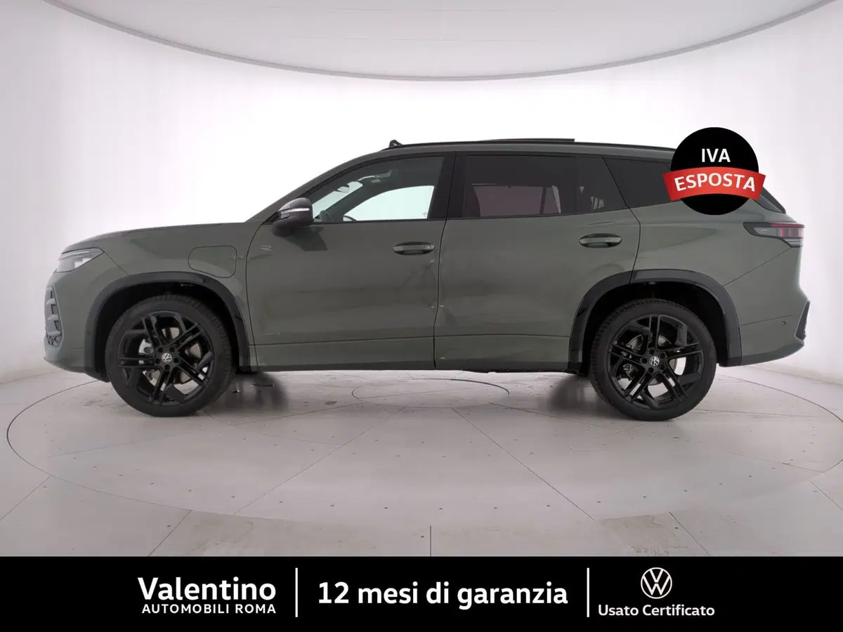 Volkswagen Tayron nuova a Roma (4)