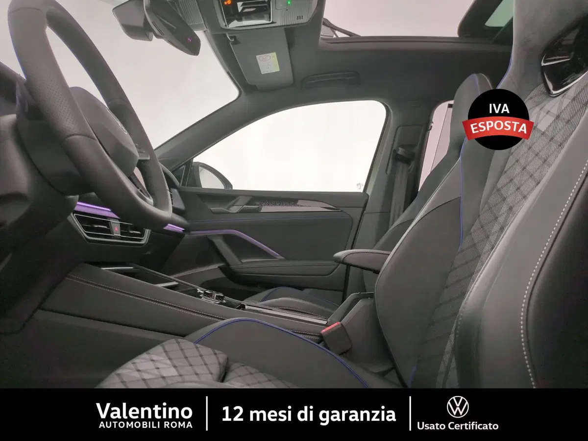 Volkswagen Tayron nuova a Roma (6)