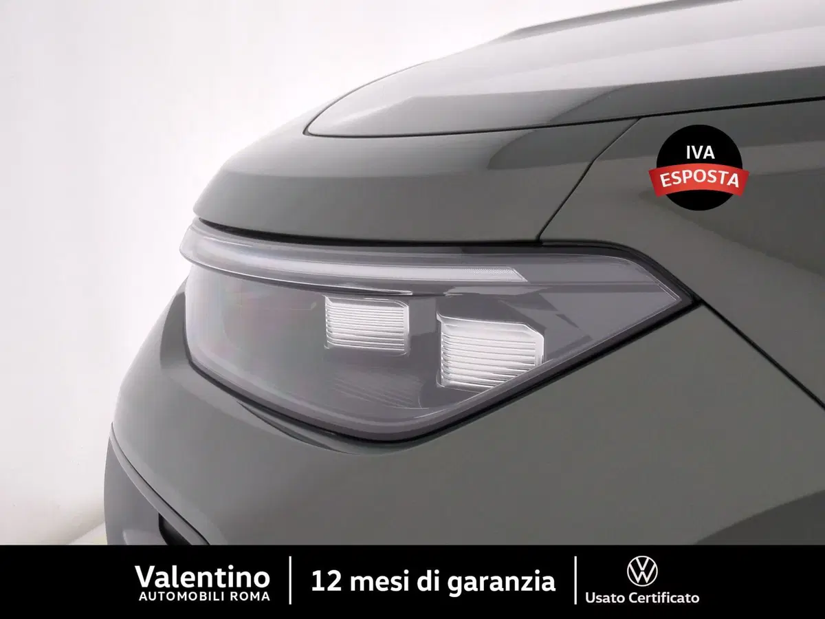Volkswagen Tayron nuova a Roma (8)