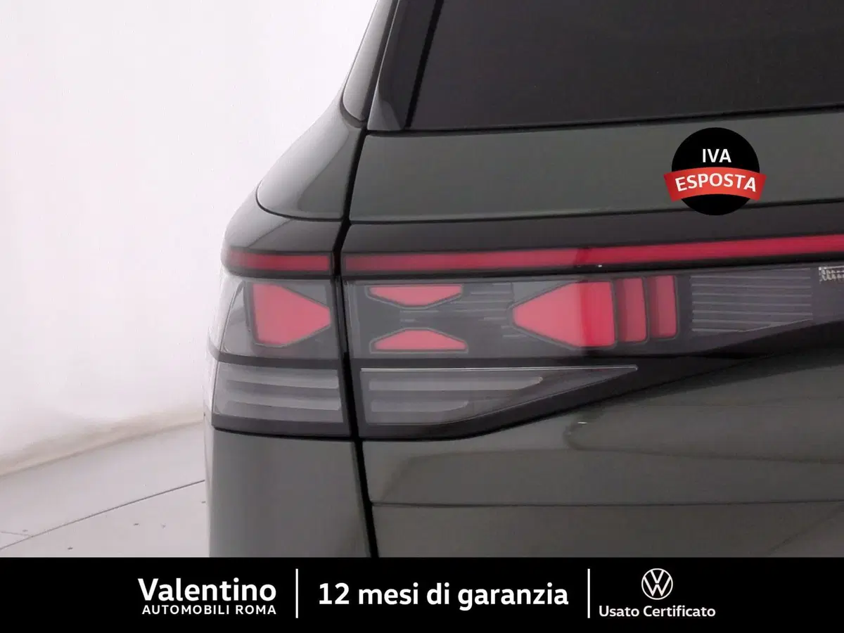 Volkswagen Tayron nuova a Roma (9)