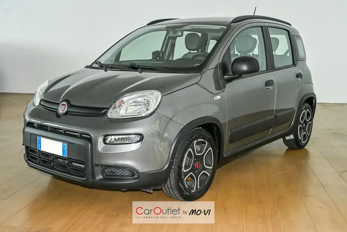 Fiat Panda usata a Torino