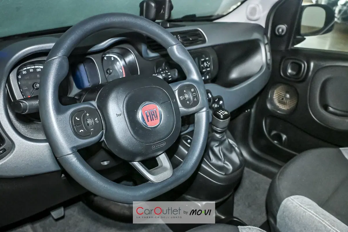 Fiat Panda usata a Torino (10)